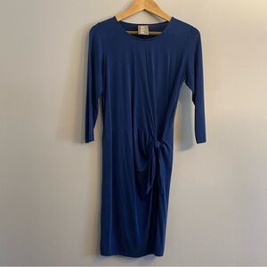 Anthropologie Dolan Left Coast Sanibel Tie Waist Dress